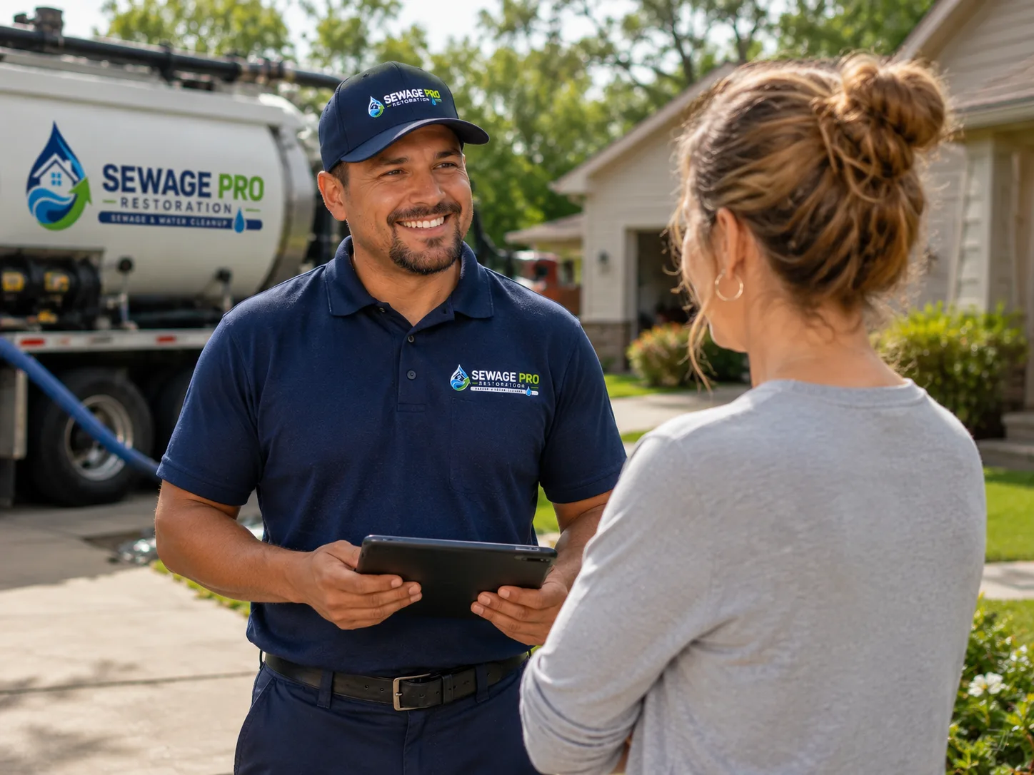 Sewage Cleanup Services Cape May Court House, NJ FAQs